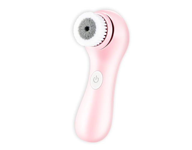  Electric cleansing brush